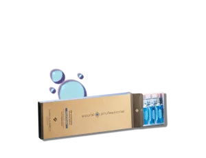 FAIPA ROMA SETA & LINO ampułki z ekstraktów roślinnych 12 x 13 ml | Blue - image 2